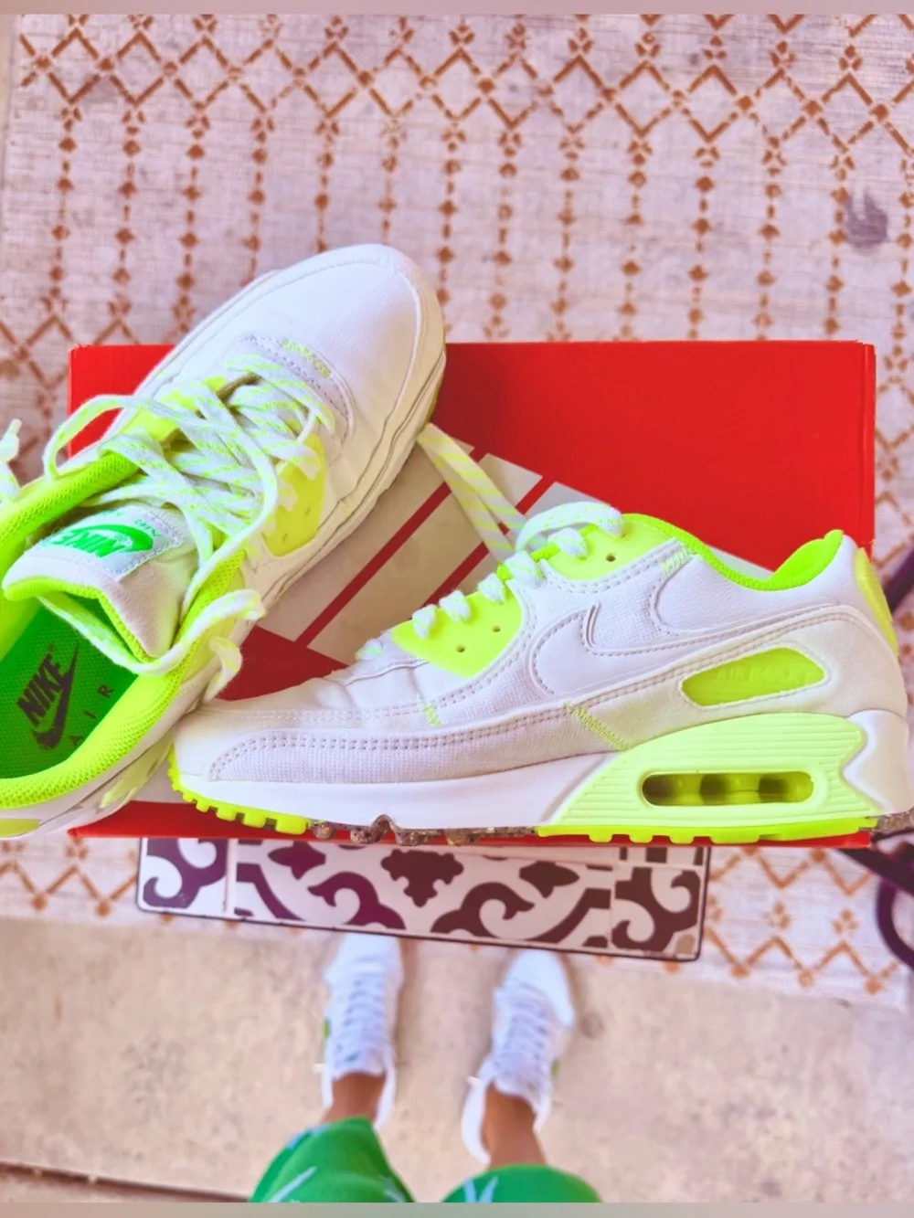 Nike Wmns Air Max 90 'Exeter Edition' - Picture 6 of 10